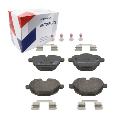 Kit de Reparação Pastilhas de Freio 34218847062 para Modelos X5 F15 X6 F16