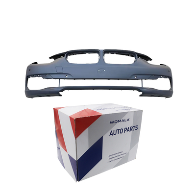 Proteção do pára-choque dianteiro 51117429322 para modelos X3 G01 X4 G02