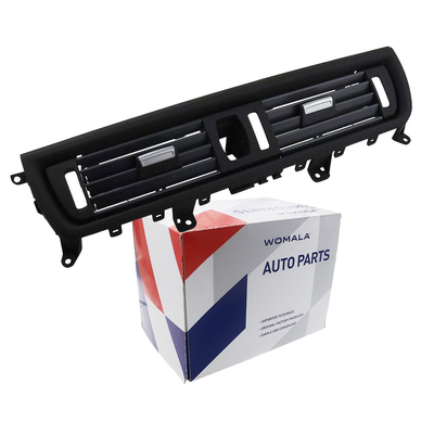 Tampa da Grelha da Saída de Ar Condicionado do Painel do Console Dianteiro 64229166885 para X5 F15 X6 F16