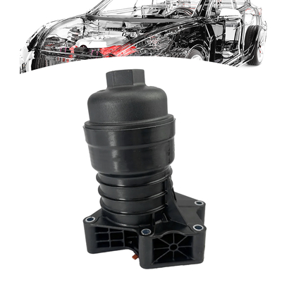 Carcaça do filtro de óleo PAB115401 para Macan Cayenne Panamera 3.0T 3.6T V6