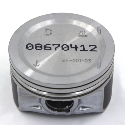 Grupo S40 C30 V40 da gaxeta do cilindro de 8670412 peças de automóvel de for